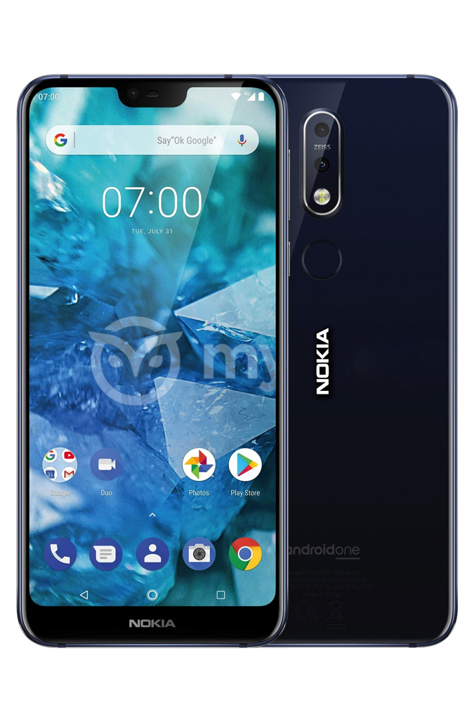 Nokia 7.1 Plus